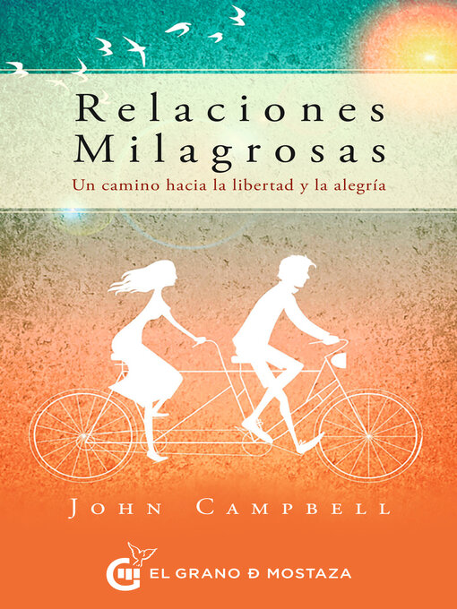 Title details for Relaciones milagrosas by John Campbell - Wait list